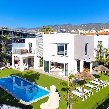 Villa Oasis Buddha Garden By Sunkeyrents Costa Adeje  Luaran gambar