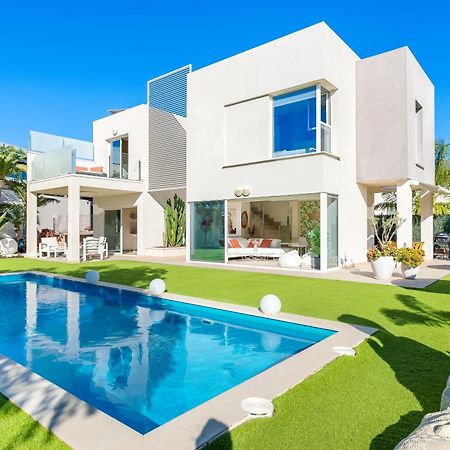 Villa Oasis Buddha Garden By Sunkeyrents Costa Adeje  Luaran gambar