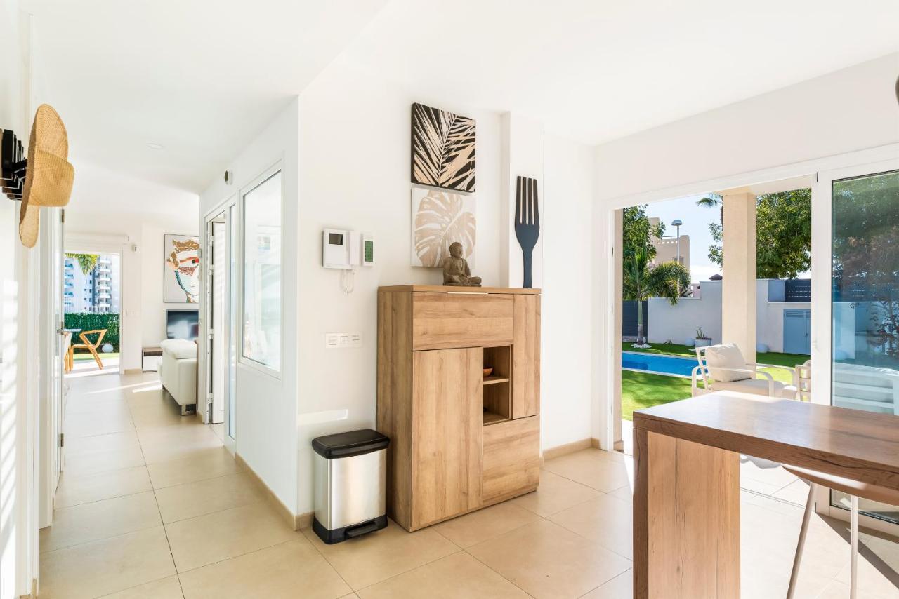 Villa Oasis Buddha Garden By Sunkeyrents Costa Adeje  Luaran gambar