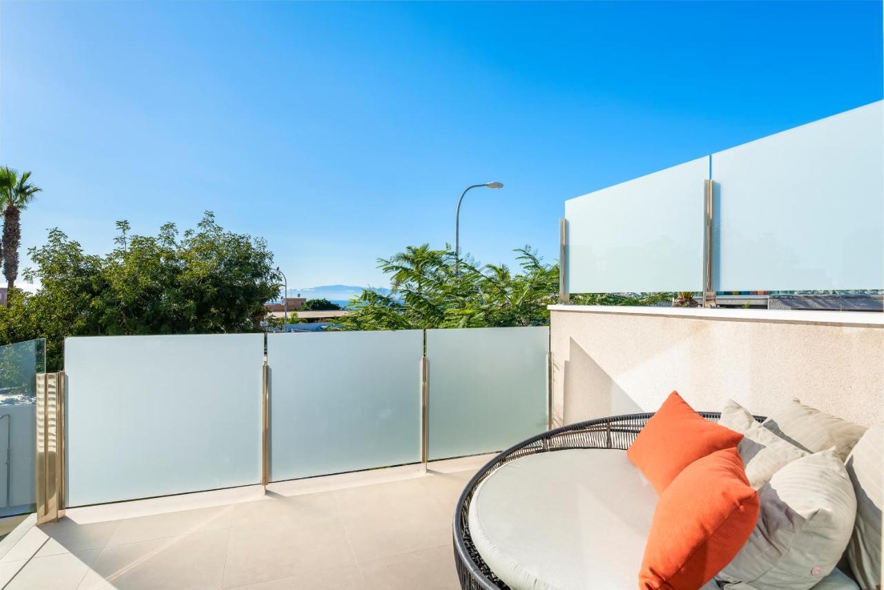 Villa Oasis Buddha Garden By Sunkeyrents Costa Adeje  Luaran gambar