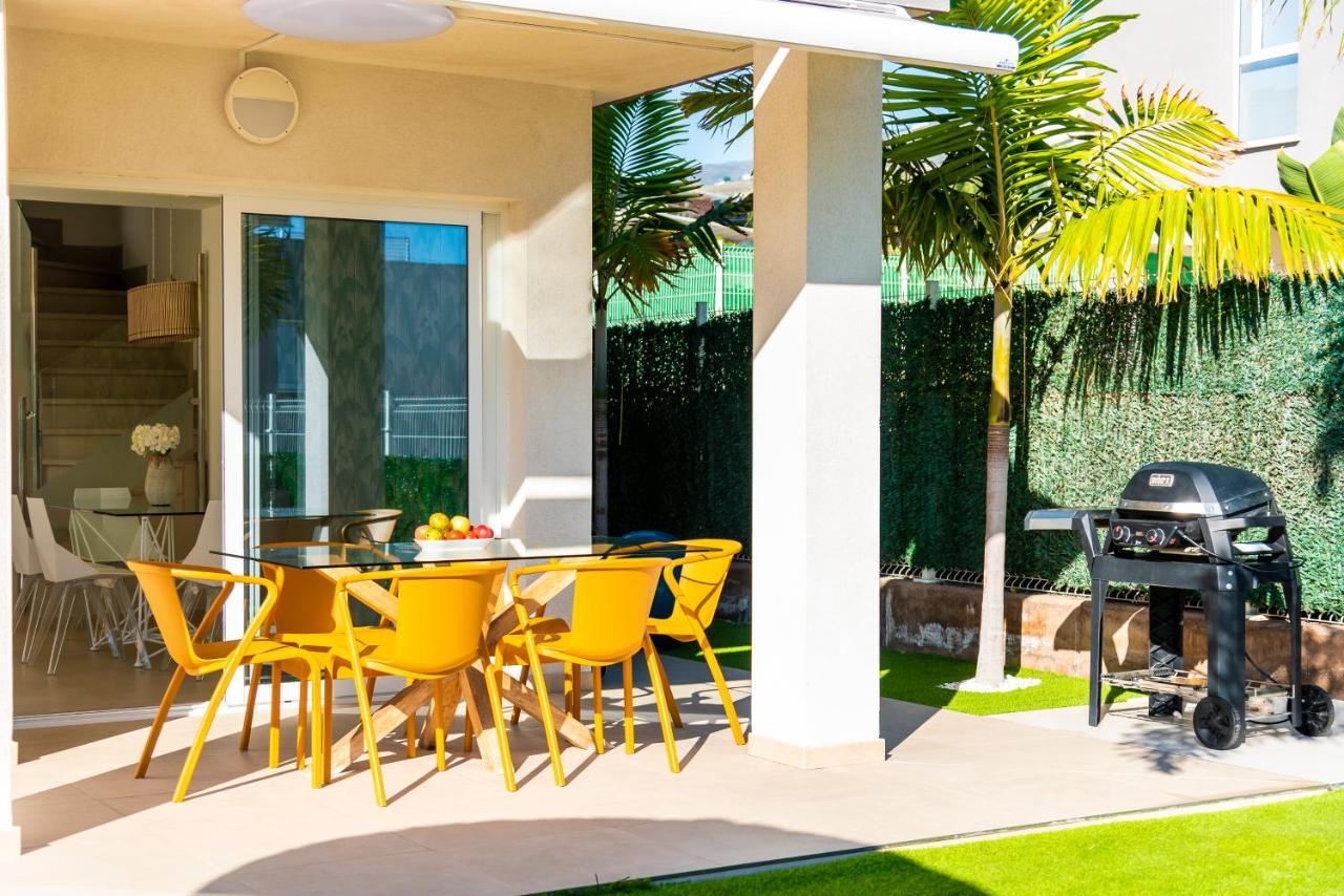 Villa Oasis Buddha Garden By Sunkeyrents Costa Adeje  Luaran gambar